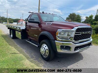 2022 Dodge Ram 5500 4x4 Rollback Tow Truck Wrecker Cummins Diesel   - Photo 4 - North Chesterfield, VA 23237