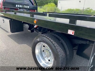 2022 Dodge Ram 5500 4x4 Rollback Tow Truck Wrecker Cummins Diesel   - Photo 22 - North Chesterfield, VA 23237