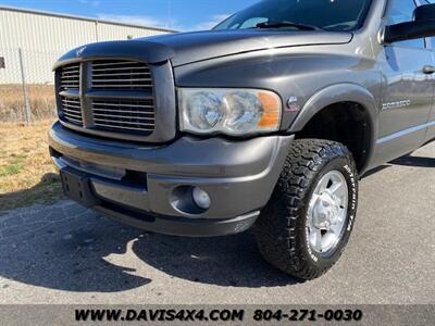 2004 Dodge Ram 3500 5.9 Cummins Turbo Diesel 4x4 Crew Cab Long Bed  Pickup - Photo 21 - North Chesterfield, VA 23237