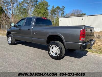 2004 Dodge Ram 3500 5.9 Cummins Turbo Diesel 4x4 Crew Cab Long Bed  Pickup - Photo 6 - North Chesterfield, VA 23237