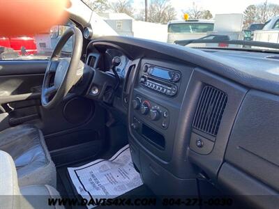2004 Dodge Ram 3500 5.9 Cummins Turbo Diesel 4x4 Crew Cab Long Bed  Pickup - Photo 38 - North Chesterfield, VA 23237