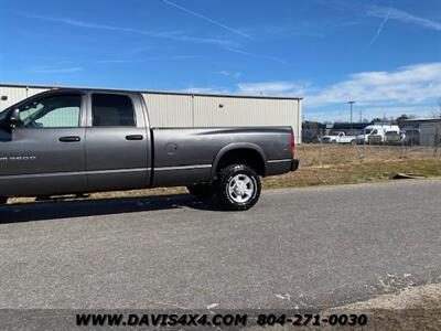 2004 Dodge Ram 3500 5.9 Cummins Turbo Diesel 4x4 Crew Cab Long Bed  Pickup - Photo 23 - North Chesterfield, VA 23237