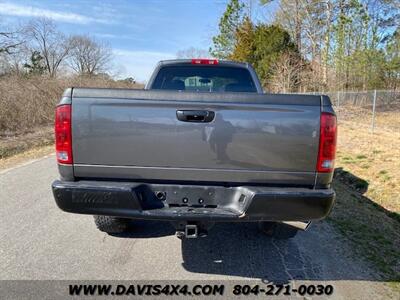 2004 Dodge Ram 3500 5.9 Cummins Turbo Diesel 4x4 Crew Cab Long Bed  Pickup - Photo 5 - North Chesterfield, VA 23237
