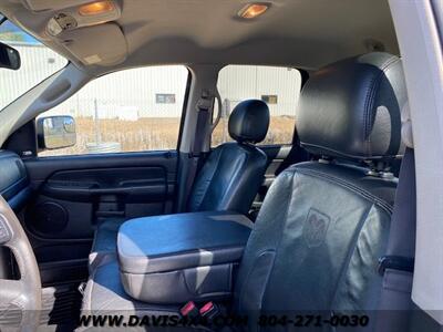 2004 Dodge Ram 3500 5.9 Cummins Turbo Diesel 4x4 Crew Cab Long Bed  Pickup - Photo 7 - North Chesterfield, VA 23237