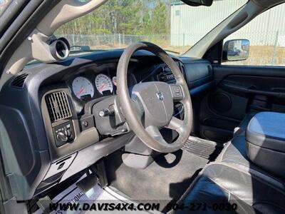 2004 Dodge Ram 3500 5.9 Cummins Turbo Diesel 4x4 Crew Cab Long Bed  Pickup - Photo 8 - North Chesterfield, VA 23237