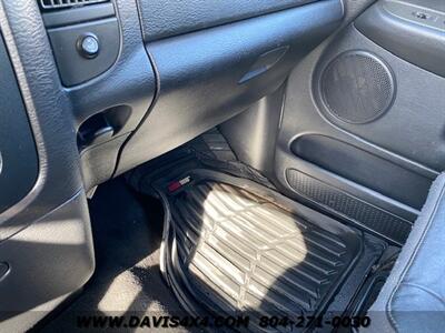 2004 Dodge Ram 3500 5.9 Cummins Turbo Diesel 4x4 Crew Cab Long Bed  Pickup - Photo 31 - North Chesterfield, VA 23237