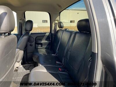 2004 Dodge Ram 3500 5.9 Cummins Turbo Diesel 4x4 Crew Cab Long Bed  Pickup - Photo 11 - North Chesterfield, VA 23237