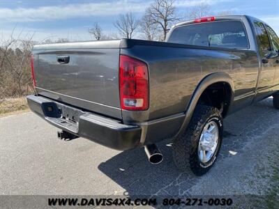 2004 Dodge Ram 3500 5.9 Cummins Turbo Diesel 4x4 Crew Cab Long Bed  Pickup - Photo 17 - North Chesterfield, VA 23237