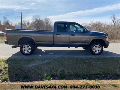2004 Dodge Ram 3500 5.9 Cummins Turbo Diesel 4x4 Crew Cab Long Bed  Pickup - Photo 16 - North Chesterfield, VA 23237