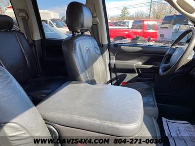 2004 Dodge Ram 3500 5.9 Cummins Turbo Diesel 4x4 Crew Cab Long Bed  Pickup - Photo 37 - North Chesterfield, VA 23237