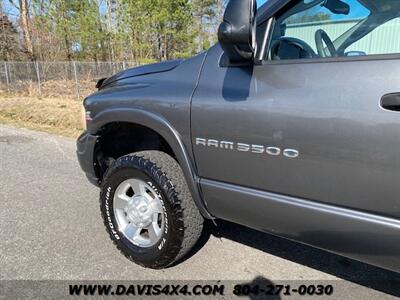 2004 Dodge Ram 3500 5.9 Cummins Turbo Diesel 4x4 Crew Cab Long Bed  Pickup - Photo 28 - North Chesterfield, VA 23237