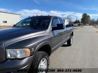 2004 Dodge Ram 3500 5.9 Cummins Turbo Diesel 4x4 Crew Cab Long Bed  Pickup - Photo 22 - North Chesterfield, VA 23237