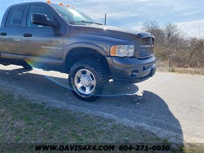 2004 Dodge Ram 3500 5.9 Cummins Turbo Diesel 4x4 Crew Cab Long Bed  Pickup - Photo 26 - North Chesterfield, VA 23237