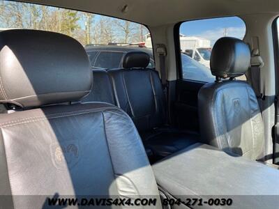 2004 Dodge Ram 3500 5.9 Cummins Turbo Diesel 4x4 Crew Cab Long Bed  Pickup - Photo 36 - North Chesterfield, VA 23237