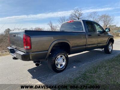2004 Dodge Ram 3500 5.9 Cummins Turbo Diesel 4x4 Crew Cab Long Bed  Pickup - Photo 4 - North Chesterfield, VA 23237