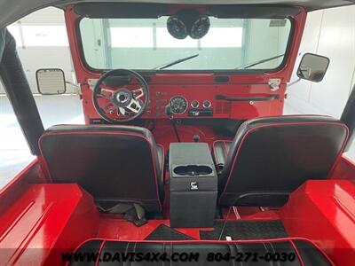 1980 Jeep Renegade CJ Five 4x4 Restored Classic   - Photo 20 - North Chesterfield, VA 23237