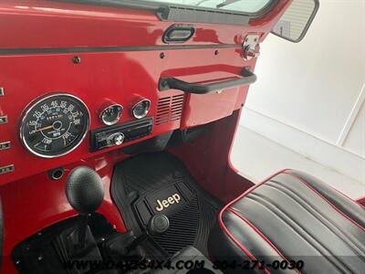 1980 Jeep Renegade CJ Five 4x4 Restored Classic   - Photo 19 - North Chesterfield, VA 23237