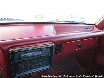 1989 Ford F-250 XLT Lariat 4X4 Regular Cab Long Bed Low Mileage   - Photo 5 - North Chesterfield, VA 23237