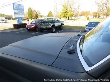 1989 Ford F-250 XLT Lariat 4X4 Regular Cab Long Bed Low Mileage   - Photo 19 - North Chesterfield, VA 23237