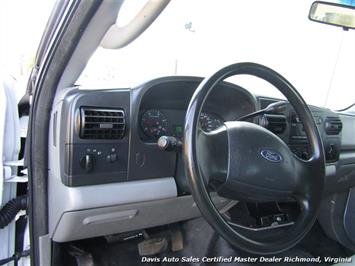 2006 Ford F-450 Super Duty XL Diesel DRW Commercial Utility Work Knapheide Body   - Photo 10 - North Chesterfield, VA 23237
