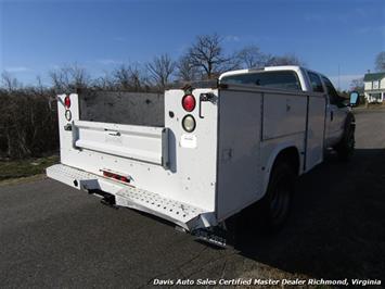 2006 Ford F-450 Super Duty XL Diesel DRW Commercial Utility Work Knapheide Body   - Photo 5 - North Chesterfield, VA 23237
