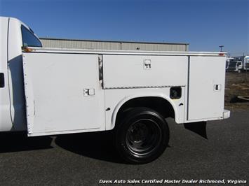 2006 Ford F-450 Super Duty XL Diesel DRW Commercial Utility Work Knapheide Body   - Photo 3 - North Chesterfield, VA 23237