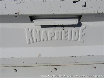 2006 Ford F-450 Super Duty XL Diesel DRW Commercial Utility Work Knapheide Body   - Photo 7 - North Chesterfield, VA 23237