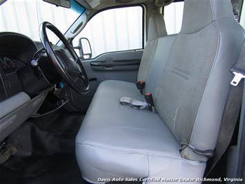 2006 Ford F-450 Super Duty XL Diesel DRW Commercial Utility Work Knapheide Body   - Photo 11 - North Chesterfield, VA 23237