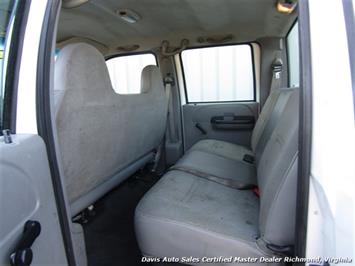 2006 Ford F-450 Super Duty XL Diesel DRW Commercial Utility Work Knapheide Body   - Photo 12 - North Chesterfield, VA 23237