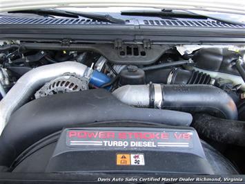 2006 Ford F-450 Super Duty XL Diesel DRW Commercial Utility Work Knapheide Body   - Photo 16 - North Chesterfield, VA 23237