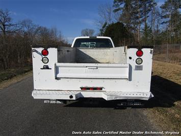 2006 Ford F-450 Super Duty XL Diesel DRW Commercial Utility Work Knapheide Body   - Photo 4 - North Chesterfield, VA 23237