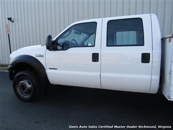 2006 Ford F-450 Super Duty XL Diesel DRW Commercial Utility Work Knapheide Body   - Photo 23 - North Chesterfield, VA 23237