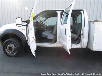 2006 Ford F-450 Super Duty XL Diesel DRW Commercial Utility Work Knapheide Body   - Photo 13 - North Chesterfield, VA 23237