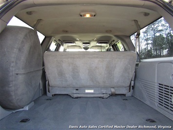 2002 Ford Excursion XLT Limited 7.3 Power Stroke Diesel Lifted (SOLD)   - Photo 36 - North Chesterfield, VA 23237
