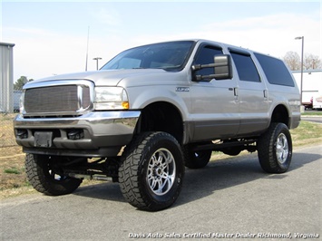 2002 Ford Excursion XLT Limited 7.3 Power Stroke Diesel Lifted (SOLD)