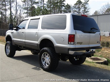 2002 Ford Excursion XLT Limited 7.3 Power Stroke Diesel Lifted (SOLD)