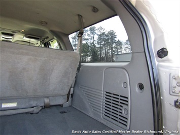 2002 Ford Excursion XLT Limited 7.3 Power Stroke Diesel Lifted (SOLD)   - Photo 38 - North Chesterfield, VA 23237