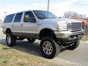 2002 Ford Excursion XLT Limited 7.3 Power Stroke Diesel Lifted (SOLD)