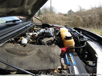 2002 7.3 ford excursion oil filter