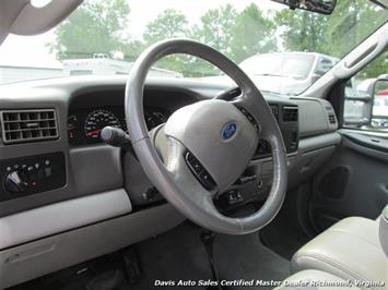 2004 Ford F-550 Super Duty Lariat Diesel Fontaine 4X4 Dually Crew Cab LB   - Photo 9 - North Chesterfield, VA 23237