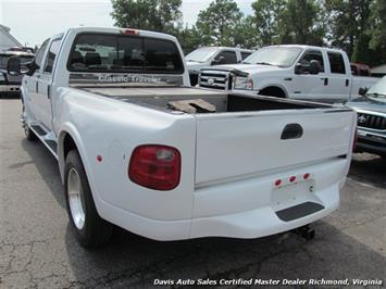 2004 Ford F-550 Super Duty Lariat Diesel Fontaine 4X4 Dually Crew Cab LB   - Photo 8 - North Chesterfield, VA 23237