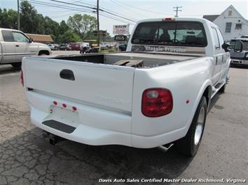 2004 Ford F-550 Super Duty Lariat Diesel Fontaine 4X4 Dually Crew Cab LB   - Photo 7 - North Chesterfield, VA 23237