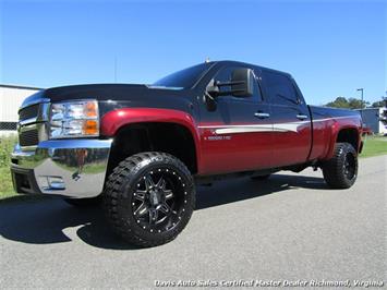 2008 Chevrolet Silverado 2500 HD LTZ Duramax Diesel 4X4 Southern ...