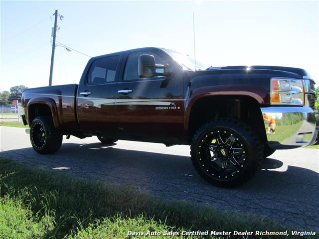 2008 Chevrolet Silverado 2500 HD LTZ Duramax Diesel 4X4 Southern ...