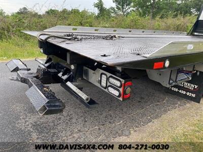 2020 Hino 258 Rollback Wrecker Two Car Carrier Tow Truck Diesel   - Photo 20 - North Chesterfield, VA 23237