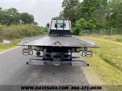 2020 Hino 258 Rollback Wrecker Two Car Carrier Tow Truck Diesel   - Photo 4 - North Chesterfield, VA 23237