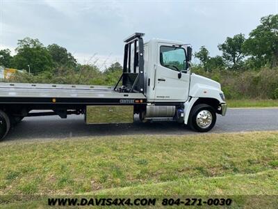 2020 Hino 258 Rollback Wrecker Two Car Carrier Tow Truck Diesel   - Photo 17 - North Chesterfield, VA 23237