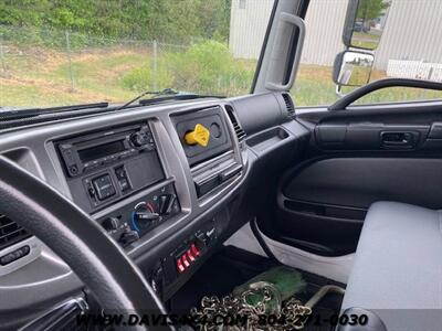 2020 Hino 258 Rollback Wrecker Two Car Carrier Tow Truck Diesel   - Photo 9 - North Chesterfield, VA 23237