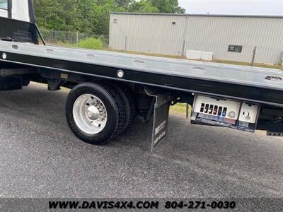 2020 Hino 258 Rollback Wrecker Two Car Carrier Tow Truck Diesel   - Photo 22 - North Chesterfield, VA 23237