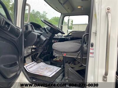 2020 Hino 258 Rollback Wrecker Two Car Carrier Tow Truck Diesel   - Photo 11 - North Chesterfield, VA 23237